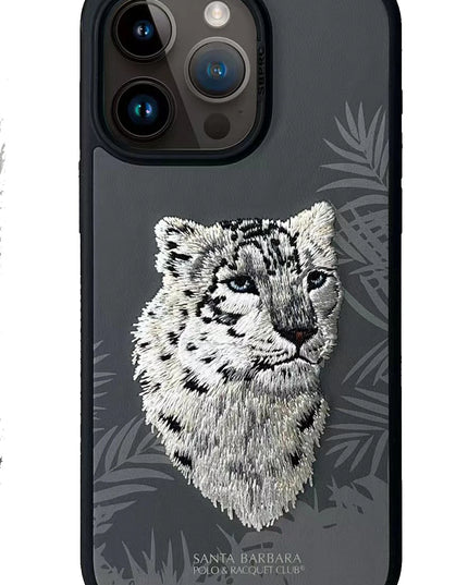 iPhone 15 Pro Savanna Kapak Kılıf - Titan Gri
