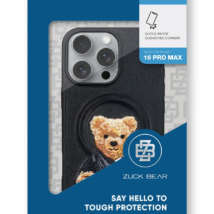 iPhone 16 Everley Magsafe Kapak Kılıf - Gold 5