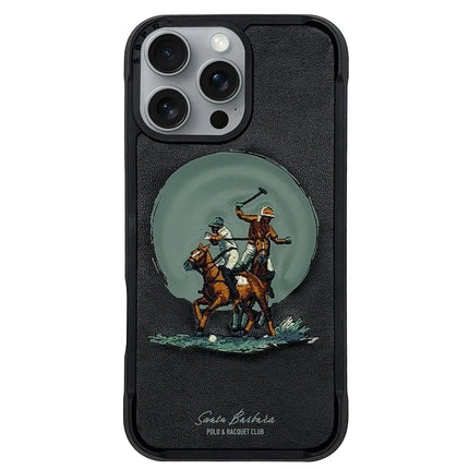 iPhone 16 Pro Max Aubrey Magsafe Kapak Kılıf - Siyah