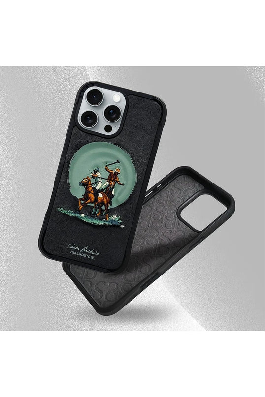 iPhone 16 Pro Max Aubrey Magsafe Kapak Kılıf - Siyah 3