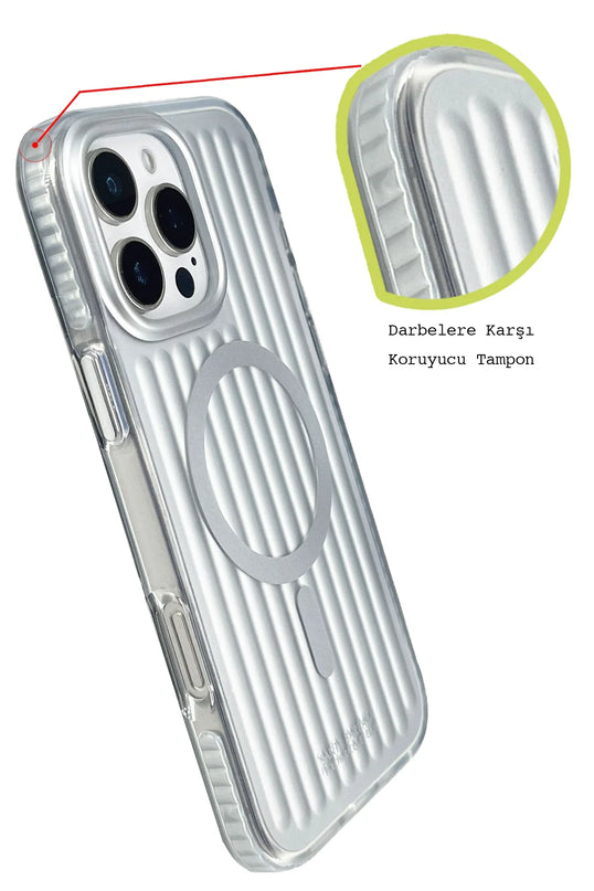 iPhone 16 Pro Max Jeremy Magsafe Kapak Kılıf 2