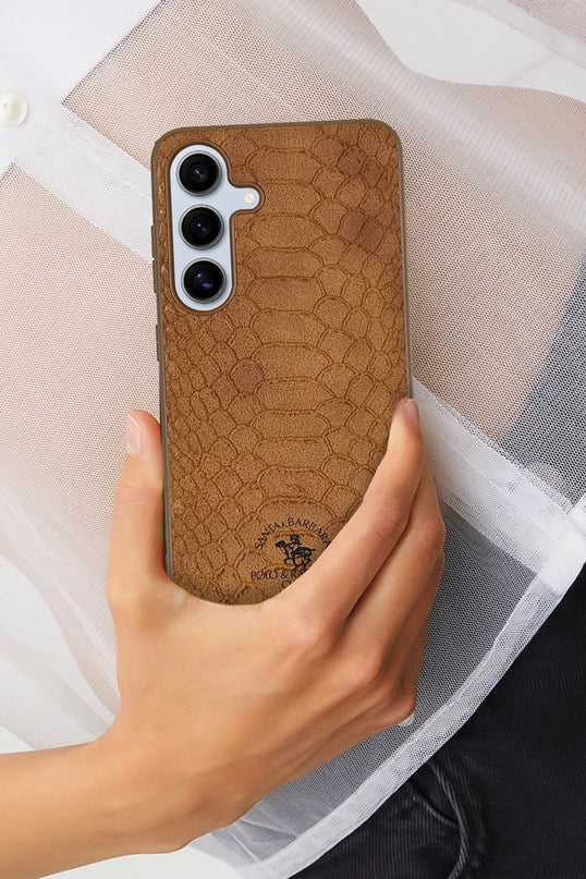 Samsung Galaxy S25 Knight Deri Kapak Kılıf - Siyah 3