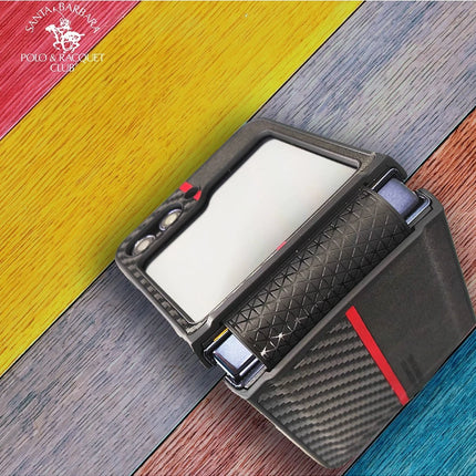 Samsung Galaxy Z Flip 5 Hazel Karbon Kapak Kılıf 6