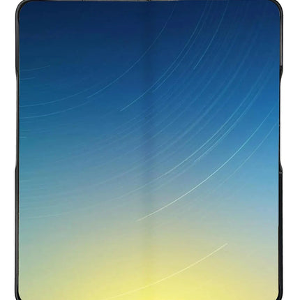 Samsung Galaxy Z Fold 5 Ravel Deri Kapak Kılıf 2