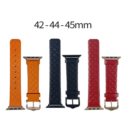 Watch 42mm Brendan Deri Kordon 4