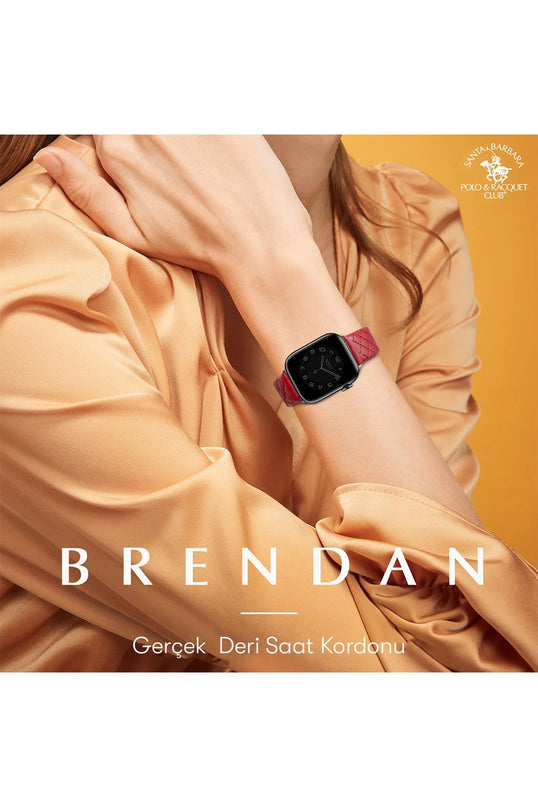 Watch 44mm Brendan Deri Kordon 2