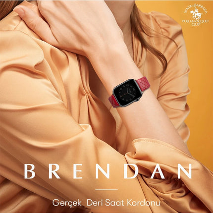 Watch Ultra 49mm Brendan Deri Kordon 2