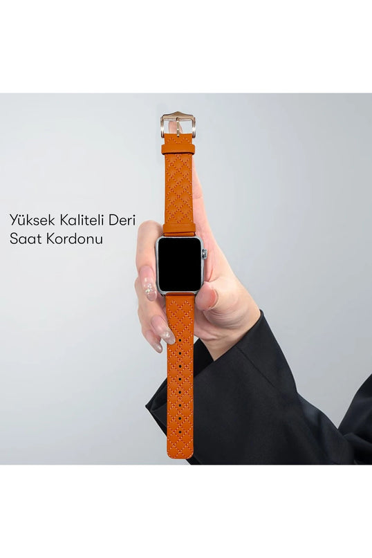 Watch Ultra 49mm Brendan Deri Kordon 3