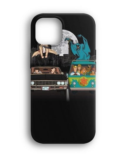 Scooby Doo Telefon Kılıfı