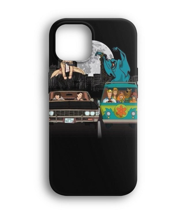 Scooby Doo Telefon Kılıfı