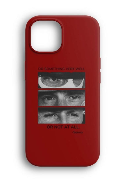 iphone senna quote telefon kilifi