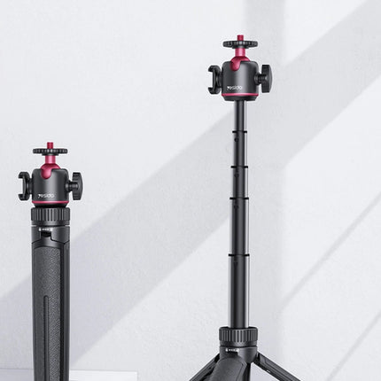 SF26 65cm 360 Derece Ayarlanabilir Canlı Yayın Tripod Telefon Tutucu 2