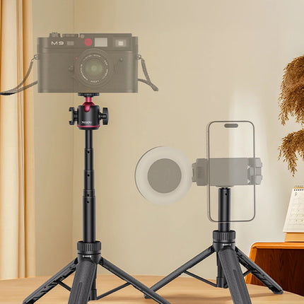 SF26 65cm 360 Derece Ayarlanabilir Canlı Yayın Tripod Telefon Tutucu 4