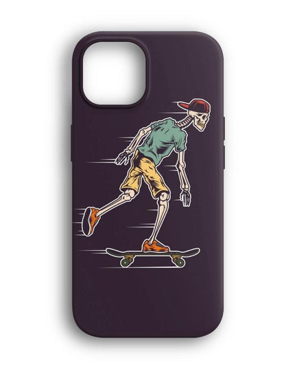 Skateboard Love Telefon Kılıfı