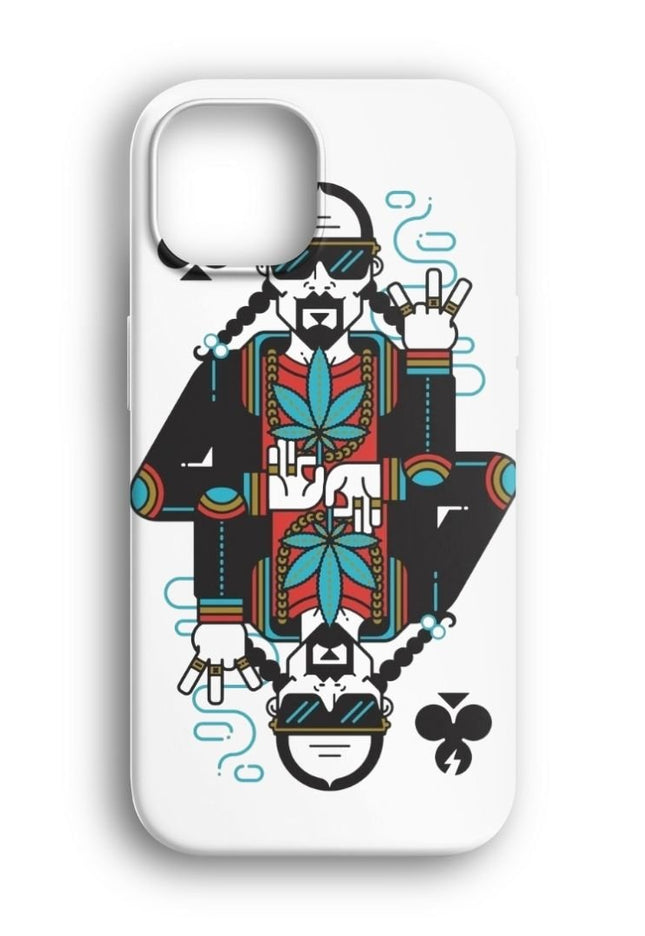 Snoop Dog Joker Telefon Kılıfı