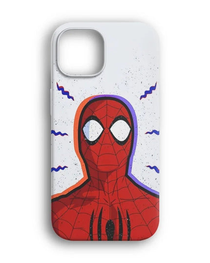 Spider Sense Telefon Kılıfı