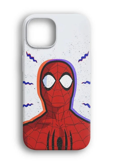 Spider Sense Telefon Kılıfı