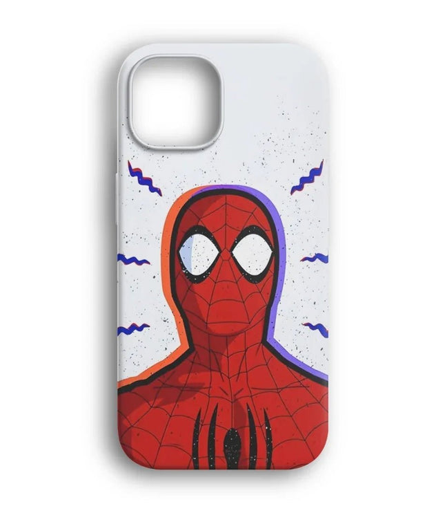 Spider Sense Telefon Kılıfı
