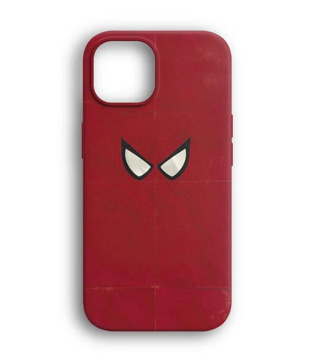 Spiderman Eyes Telefon Kılıfı