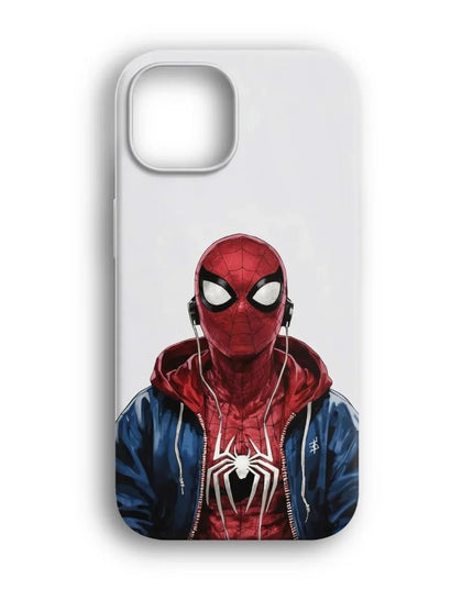 Spiderman is Playing Telefon Kılıfı