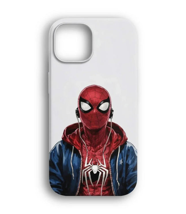 Spiderman is Playing Telefon Kılıfı
