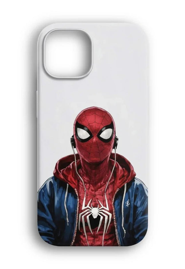 Spiderman is Playing Telefon Kılıfı