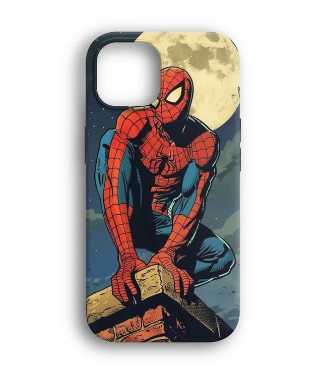 Spiderman3 Telefon Kılıfı