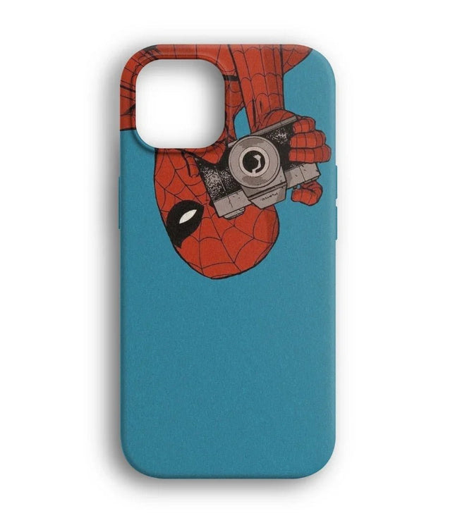 Spidy Photo Telefon Kılıfı