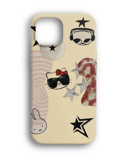 Star Kitty Telefon Kılıfı
