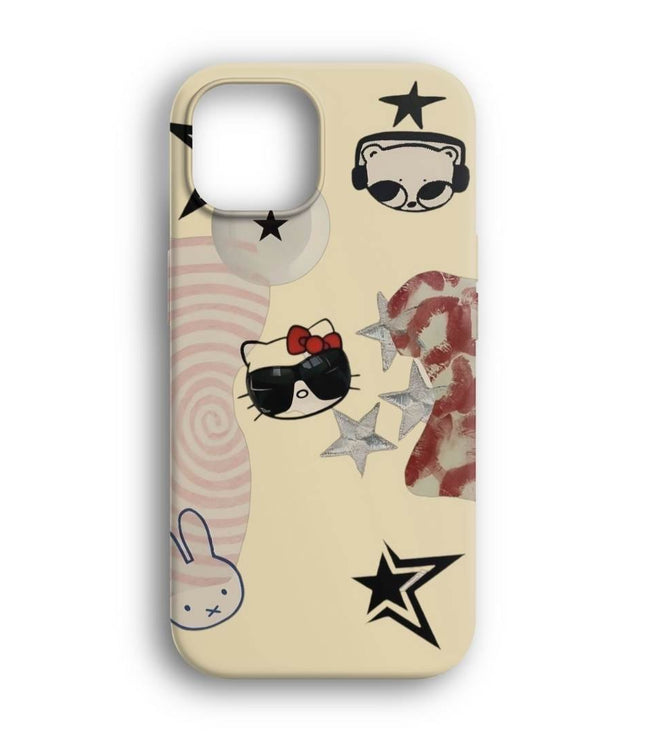 Star Kitty Telefon Kılıfı