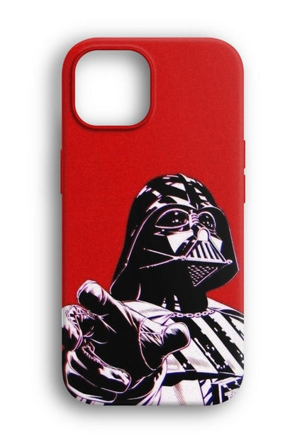 iphone star wars darth vader telefon kilifi