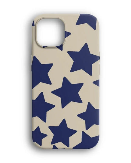 Stars Blue Telefon Kılıfı