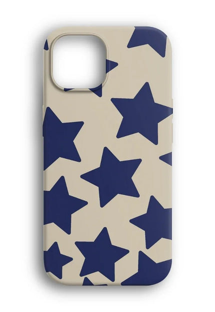 Stars Blue Telefon Kılıfı