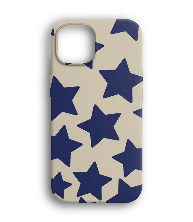 Stars Blue Telefon Kılıfı