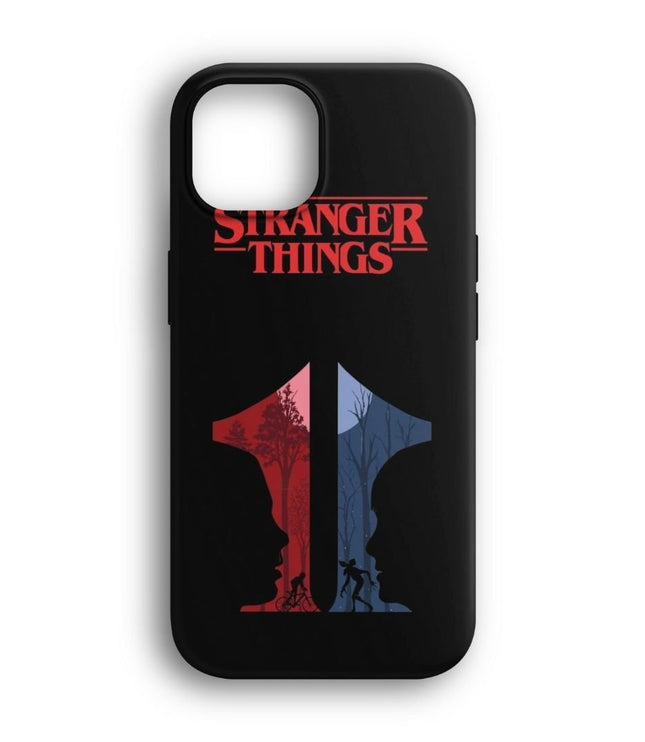 Stranger Things 11 Telefon Kılıfı