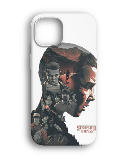 Stranger Things Eleven Telefon Kılıfı