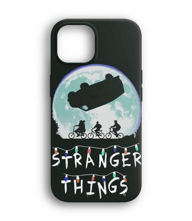 Stranger Things Journey Telefon Kılıfı