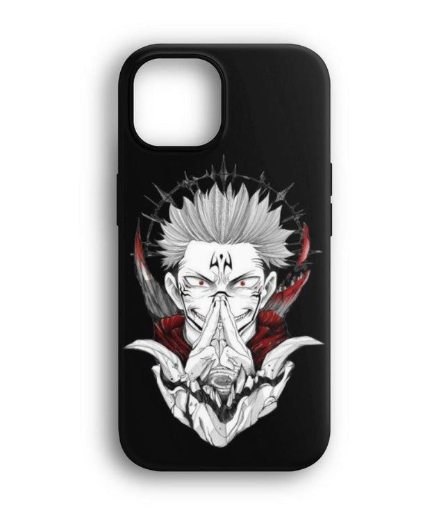 Sukuna Anime Telefon Kılıfı