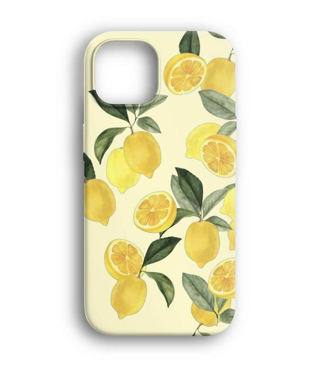 Summer Vibe Lemons Telefon Kılıfı