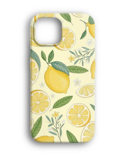 Summer Vibe Lemons2 Telefon Kılıfı