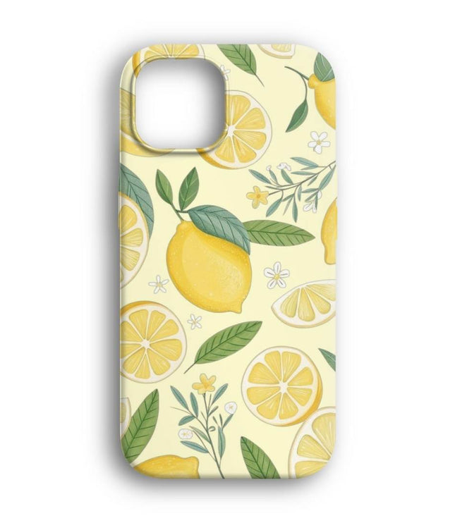 Summer Vibe Lemons2 Telefon Kılıfı