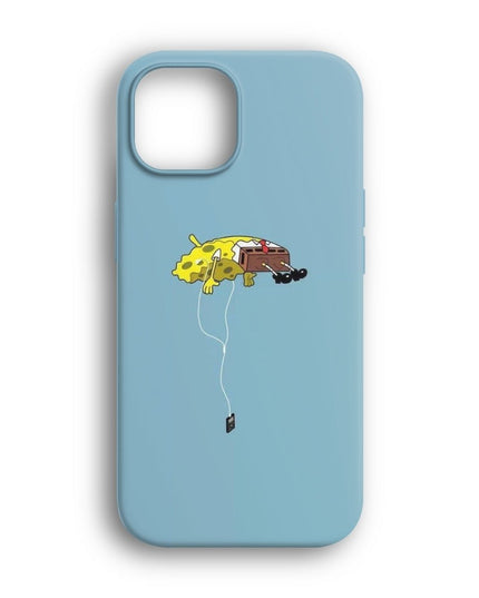 Sungerbob Overlistening Telefon Kılıfı