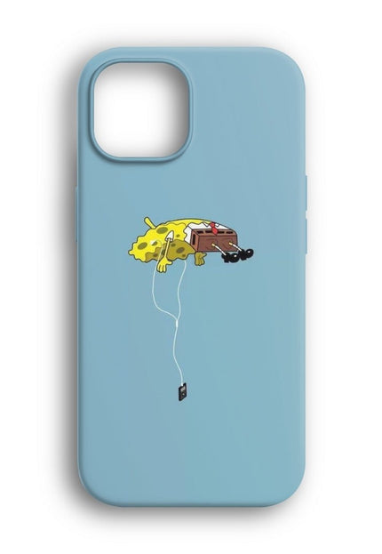 iphone sungerbob overlistening telefon kilifi