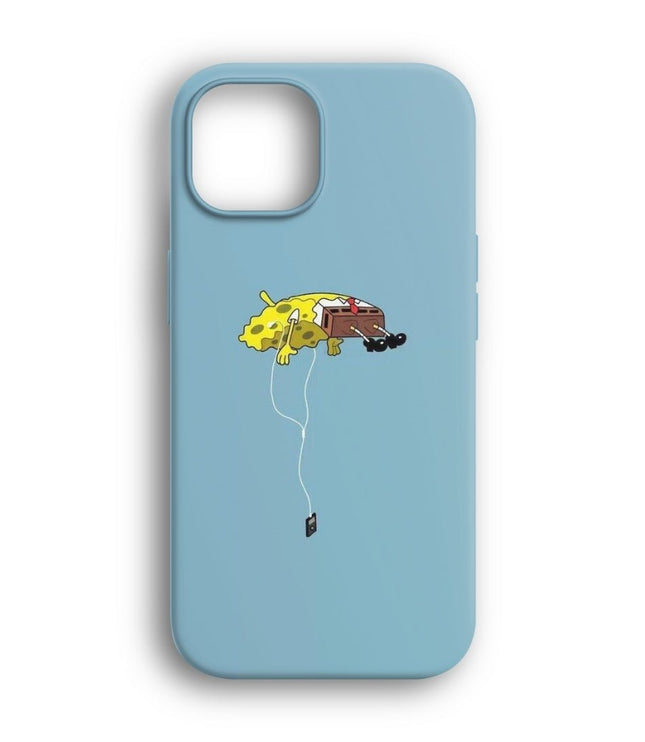 Sungerbob Overlistening Telefon Kılıfı