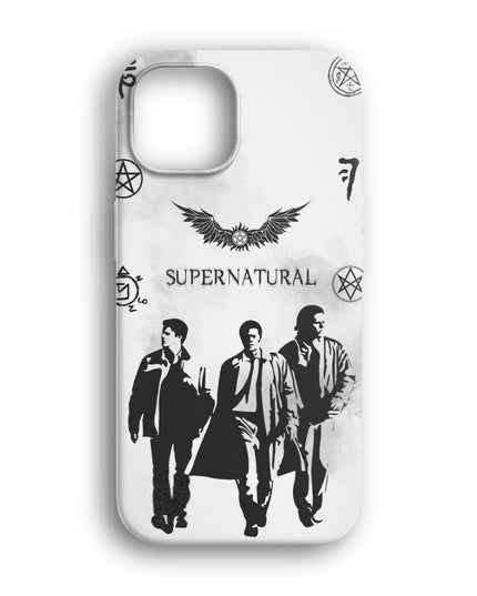 Supernatural Telefon Kılıfı