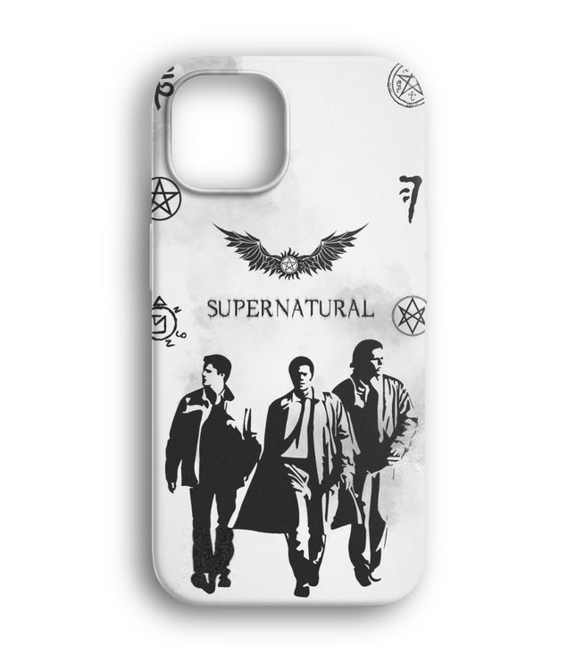 Supernatural Telefon Kılıfı