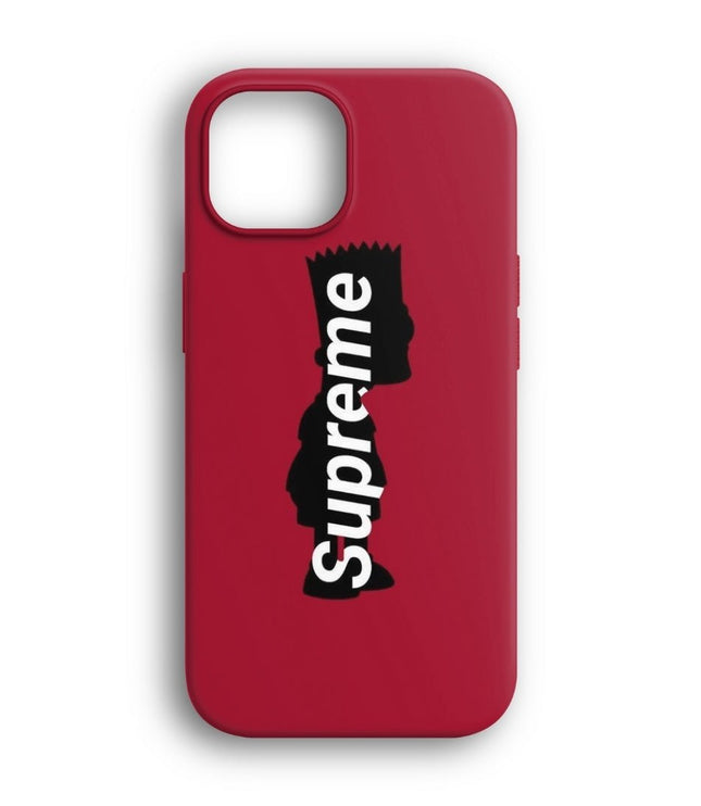 Supreme Bart Telefon Kılıfı