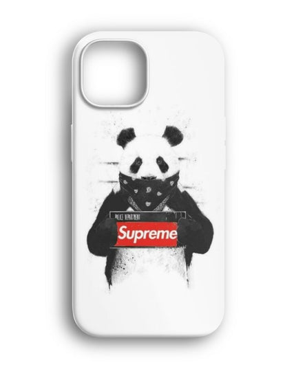 Supreme Bear Telefon Kılıfı