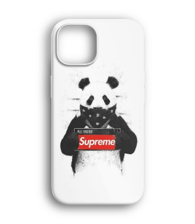 Supreme Bear Telefon Kılıfı