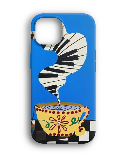 Taste of Piano Telefon Kılıfı